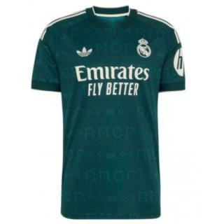 Real Madrid 2a Equipación 2026/27